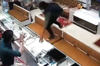 Rajasthan: Owner Killed During Loot At Jewellery Store, Incident Caught On Camera