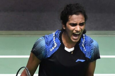 Malaysia Masters: PV Sindhu Beats Kirsty Gilmour to Enter Second Round
