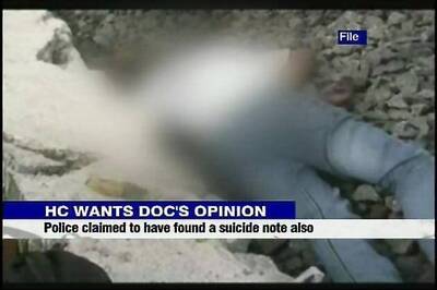 AIIMS doctors perform second autopsy on Ilavarasan's body