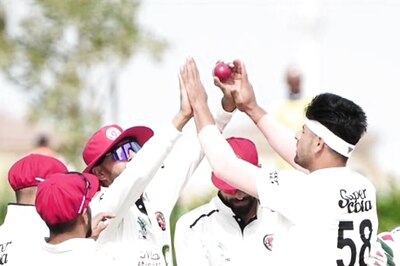 Afghanistan to Play First-ever Test Against New Zealand from September 9-13 in Noida