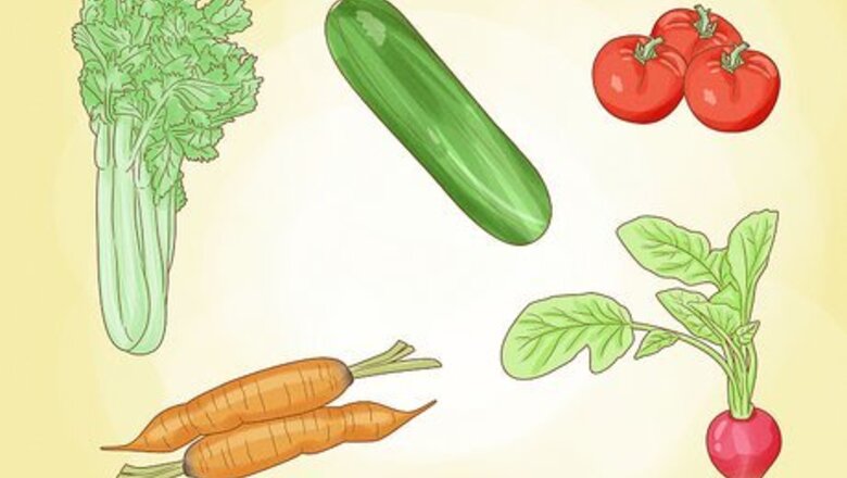 How to Plant Vegetables