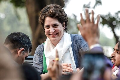 At Priyanka Gandhi’s Shimla Cottage House-Warming, Special Invite for Priests from South India