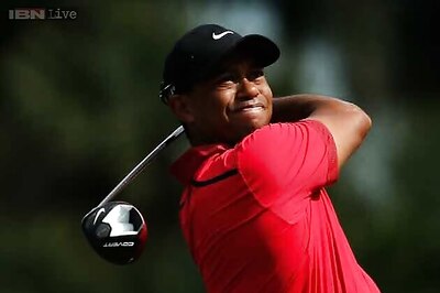 Tiger Woods at a loss to explain first-round flop at Isleworth