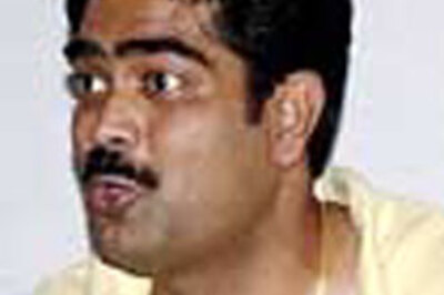 Political slugfest over Shahabuddin