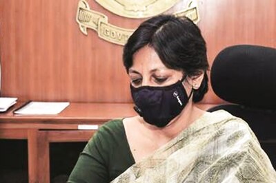 9 Appointments Made in Major Bureaucratic Reshuffle, Central Posting for Ex-Punjab Chief Secy Vini Mahajan