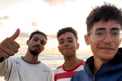 Palestinian TikTok Star Medo Halimy Killed In Israeli Airstrike While Documenting Gaza Life