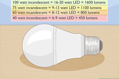 How to Work LED Bulbs