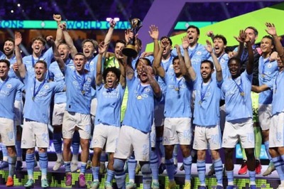 Former Manchester City Advisor Says Club Can Possibly Be 'Relegated' if Found Guilty of FFP Charges