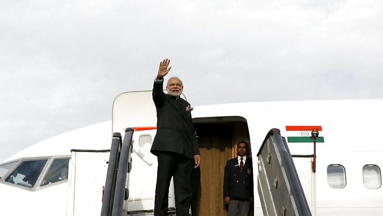 Modi to Leave for Iran on Sunday to Boost Bilateral Relation