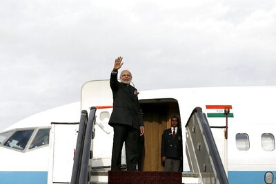 Modi to Leave for Iran on Sunday to Boost Bilateral Relation