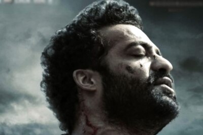 RRR Song Komaram Bheemudo Ignites Revolutionary Vibe, Highlights Jr NTR's Role