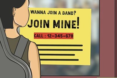 How to Join a Band