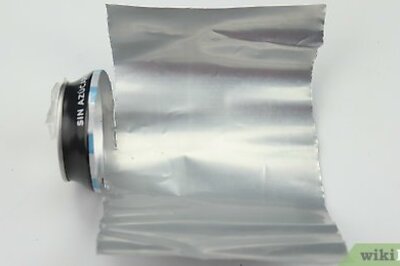 How to Boost Your Wi-Fi with an Empty Aluminum Can