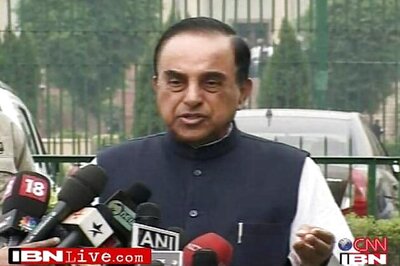 HC grants anticipatory bail to Subramanian Swamy