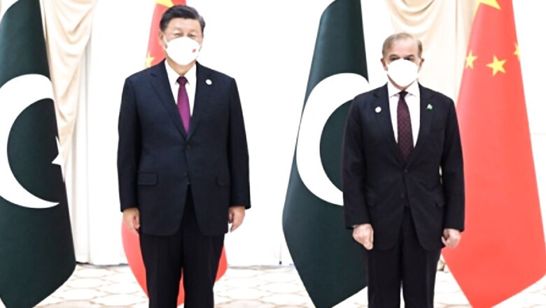 Pakistan PM Shehbaz Sharif to Embark on Maiden Trip to China on Tuesday