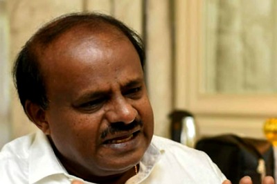Kumaraswamy Urges Congress to Support JD(S) Candidate in Rajya Sabha Polls