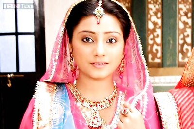 Happy to play my age in 'Doli Armaano Ki': Neha Marda