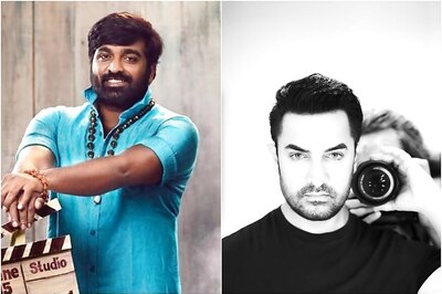 Vijay Sethupathi Confirms Collaboration with Aamir Khan, Details to be Announced Soon