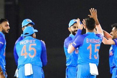 India Surpass Pakistan's Unique T20I Record After Winning Series Against Australia