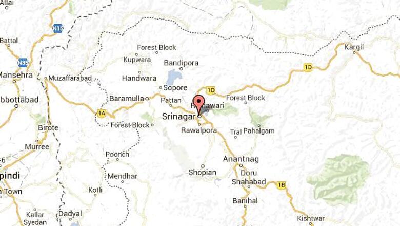 Security guard rapes 8-year-old migrant girl in Kashmir