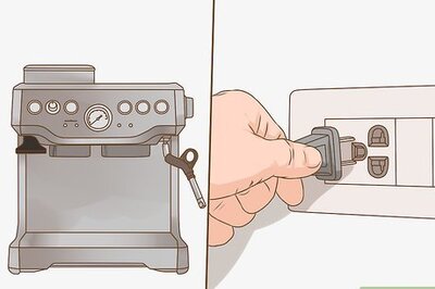 How to Repair the Thermal Fuse on an Espresso Machine
