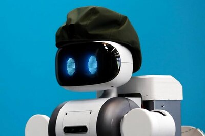 Japanese Robots Built For Shrinking Workforce Now Acting As Tools To Fight Covid-19