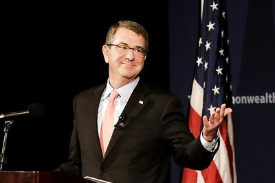 US defence secretary doesn't believe in 'back doors'