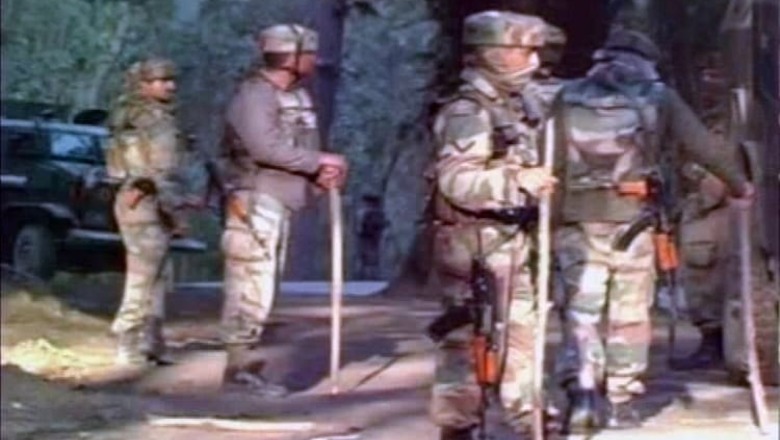 J&K: Pakistan violates ceasefire again as forces battle LeT terrorists to foil infiltration bid