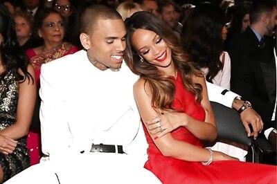 If convicted, Rihanna's on-off boyfriend Chris Brown to face jail