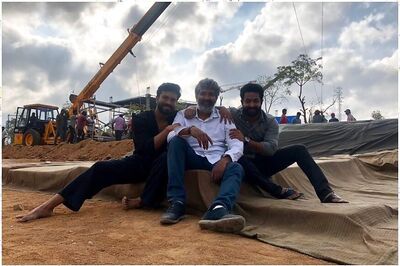 SS Rajamouli's 'RRR' to be shot in Maharashtra and Gujarat