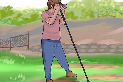 How to Use a Monopod