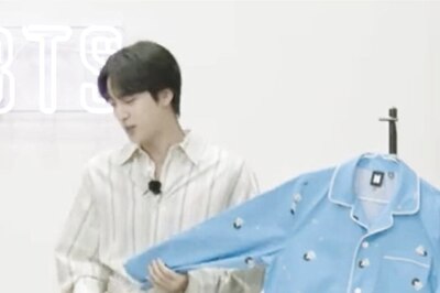 BTS: Kim Seokjin Shocked by Rs 8200 Price Tag of Pajamas He Designed, ARMYs Hail 'JinHit'