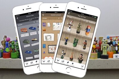 Microsoft's New App Lets You Show Off Collection of Real Things Digitally