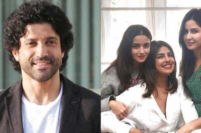 Priyanka, Alia, Katrina’s Jee Le Zara Delayed; Farhan Akhtar To Star In Aamir Khan's Campeones First