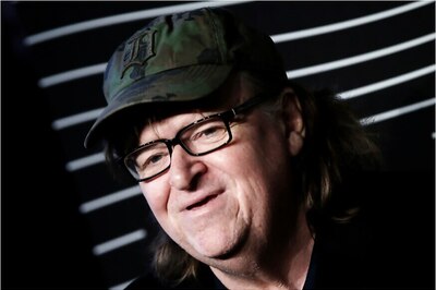 'Even Michael Moore Agrees!': Trump 'Gloats' at Liberal Filmmaker for Calling Out Mueller