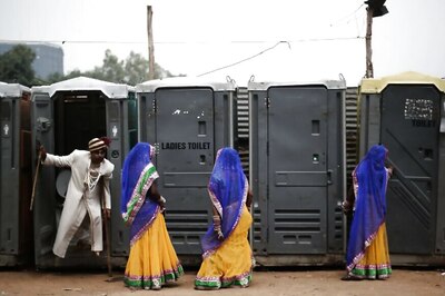 India Has Most Urban-Dwellers Without Sanitation: NGO Report