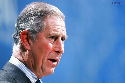 I'm running out of time to be king: Prince Charles