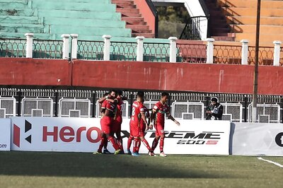 I-League 2019-20: Debutants TRAU FC Build 4-Game Winning Streak With Victory Over Aizawl FC