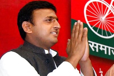 UP CM Akhilesh Yadav defends Saifai Mahotsav, hits back at critics
