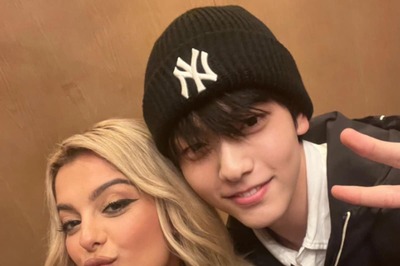 TXT Idol Soobin Becomes Bebe Rexha's 'Breakfast Date' In Seoul