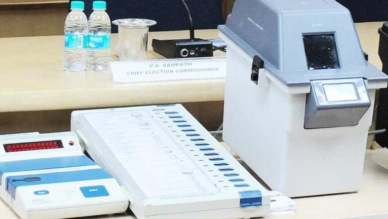 EC to Get 30,000 New VVPAT Machines by July for Gujarat, Himachal Polls
