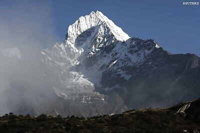 Melting mountains putting millions at risk in Asia