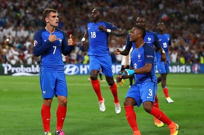 Euro 2016: Antoine Griezmann Double Helps France Sink Germany to Reach Final