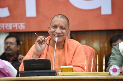 Perception of UP Changed Under BJP Rule, State Registering Growth in All Sectors: CM Yogi