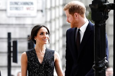 Royal Wedding: Meghan Markle Issues Statement On Her Father Skipping Her D-Day