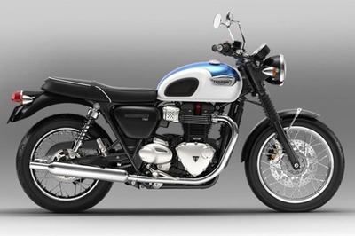 Triumph Bonneville T100 Launched at Rs 7.78 lakh