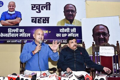 AAP Constitutes Committee in Every District for Selection of Candidates Ahead of UP Panchayat Polls