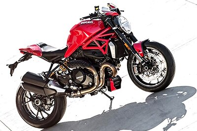 Ducati unveils Monster 1200 R
