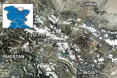 India, Pak for meaningful talks on Siachen: Govt