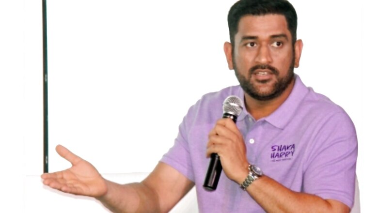 Dhoni Moves Madras HC for Contempt Proceedings Against IPS Officer